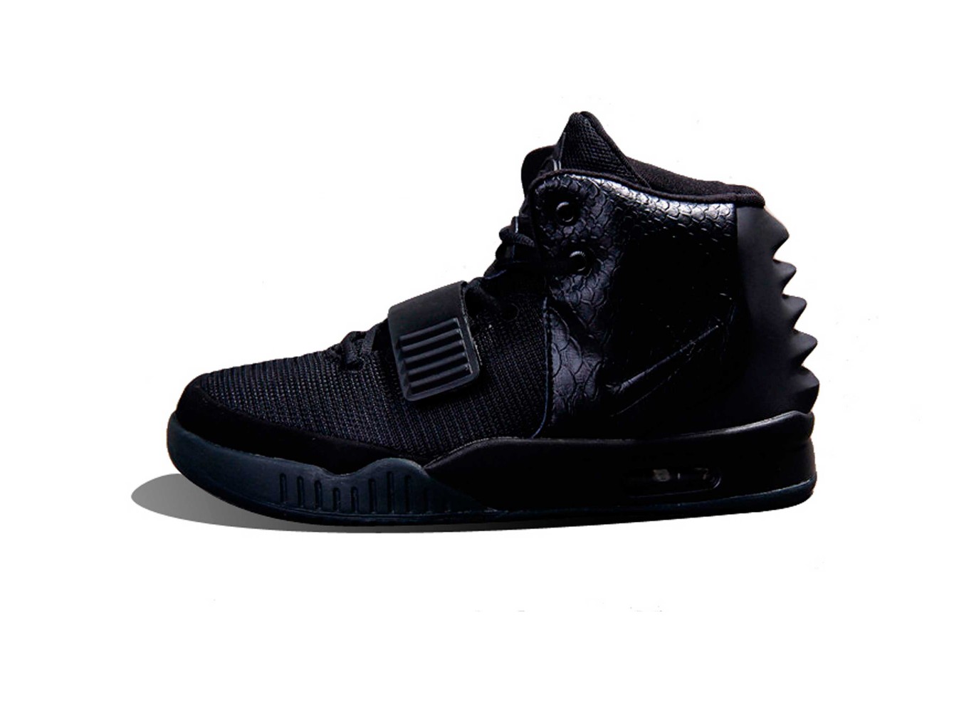 Nike air yeezy 3 2025 negro